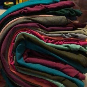 18 size 3X 22/24 foxy camis Torrid